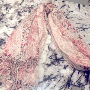 Spring scarf